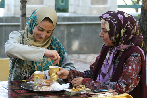 Фильм об азербайджанской семье покорил Индонезию (фотосессия)